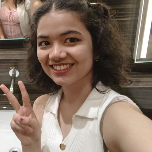 Maanya R. profile photo