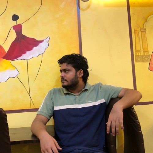 PRAKHAR R. profile photo