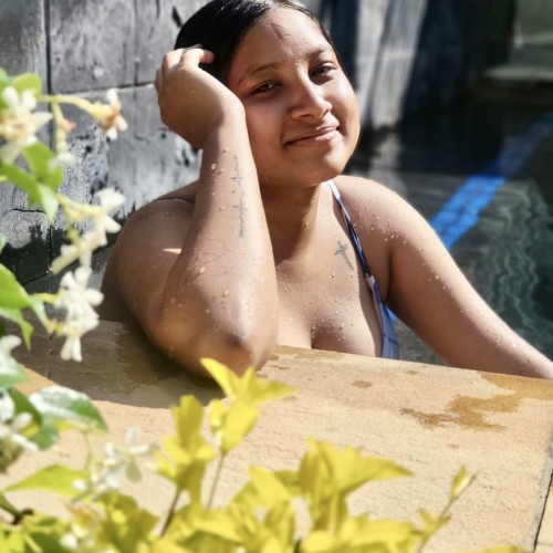 Aishwariya M.