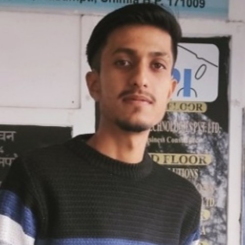 Ashmit M.