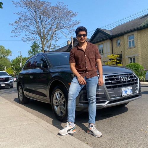 sachin K.
