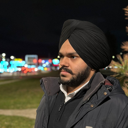 Sukhraj B. profile photo