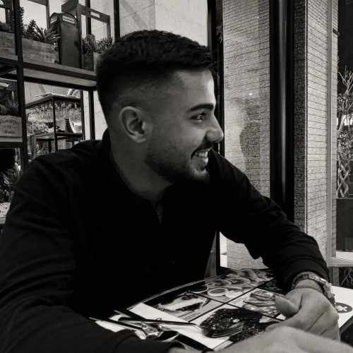 alex f. profile photo