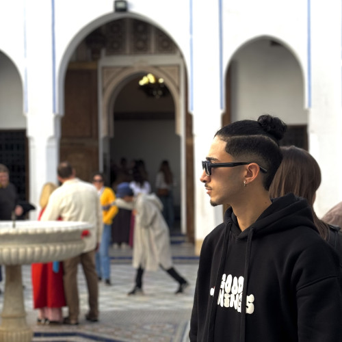 Amine L. profile photo