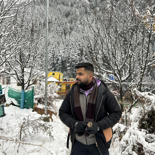UTSAV D. profile photo