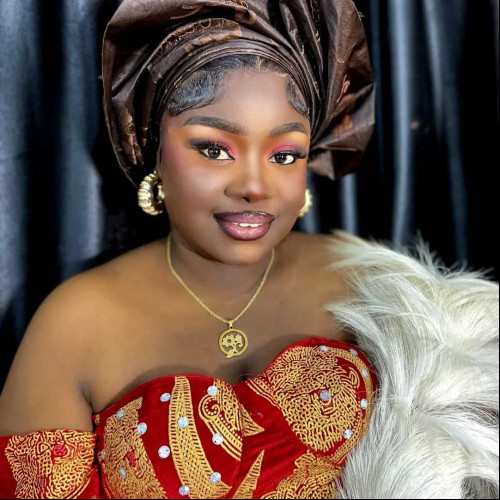 Amaka Hope I. profile photo