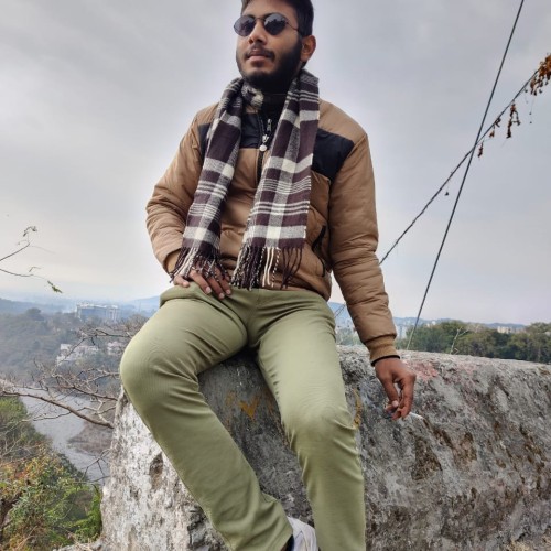 Gaurav V.