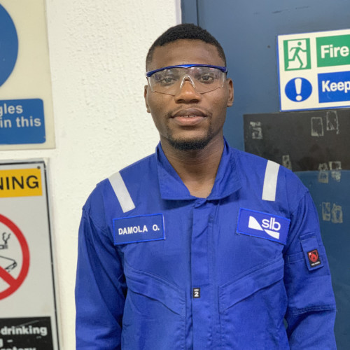 Danmola Solomon O. profile photo