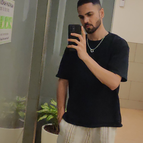 Abhishek V. profile photo
