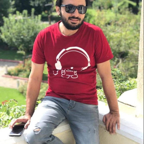 usman m. profile photo