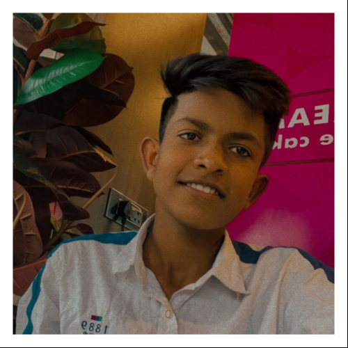 Vedant W. profile photo