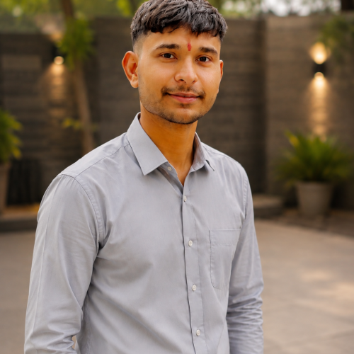 Parth C. profile photo