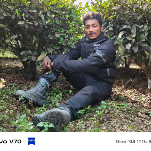 yash s. profile photo