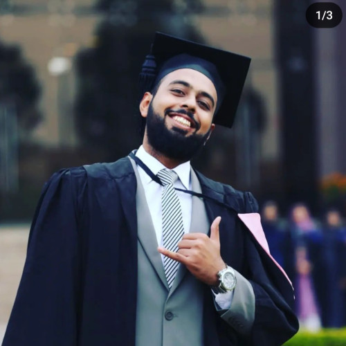 Muhammad Saad A. profile photo