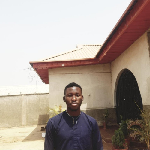 Deliverance  D. profile photo