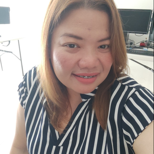 mary joy d. profile photo
