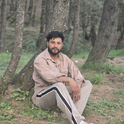 Umer Rashid  K. profile photo