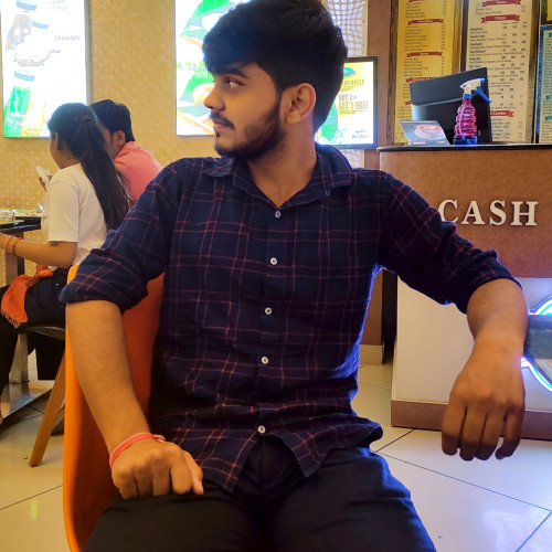 Pratik G.