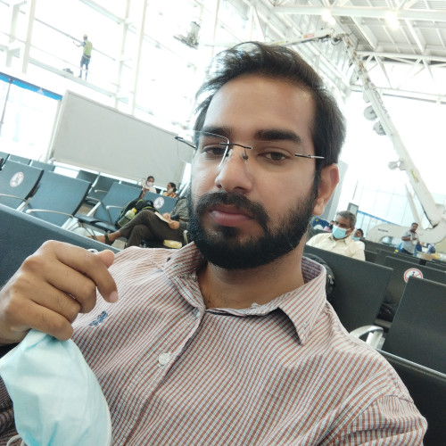 Abhinandan V. profile photo