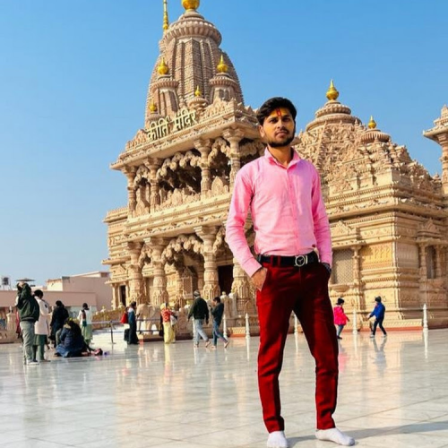 pramod s. profile photo