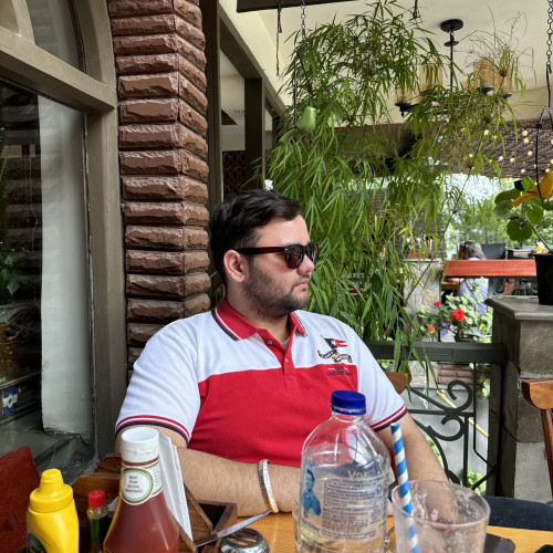 harsh B. profile photo