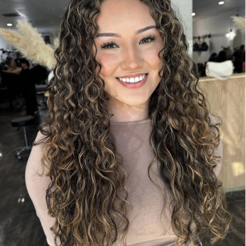 Jasmine D.