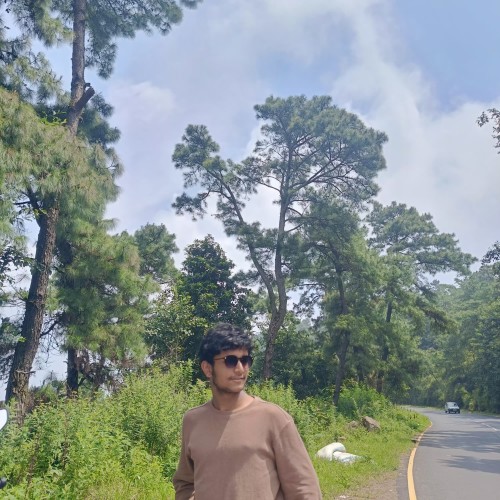 Siddharth  D.