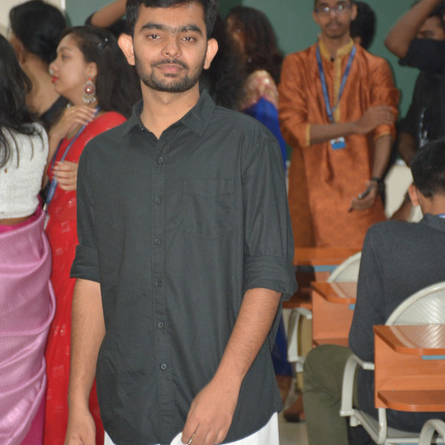 Dravid Sharath Reddy  S. profile photo