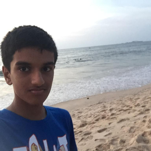 KP Aryan R.
