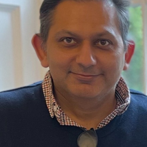 Raj K.