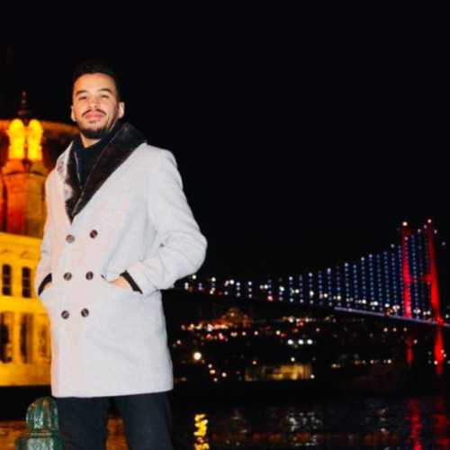 youssef g. profile photo