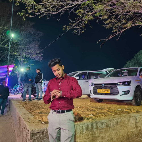 shivansh k. profile photo