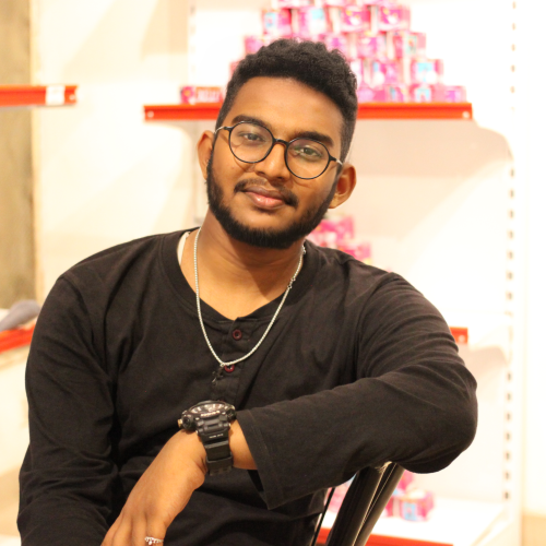 Ashwin A. profile photo