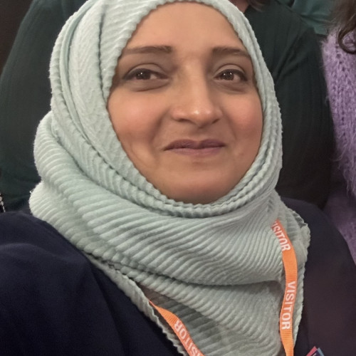 Farida Z. profile photo