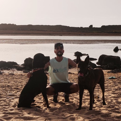 Amine E. profile photo