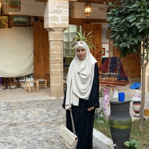 HAJAR A.