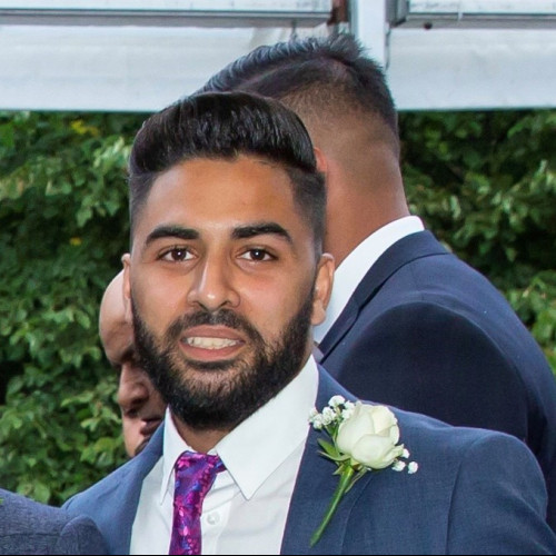 Waqas B.