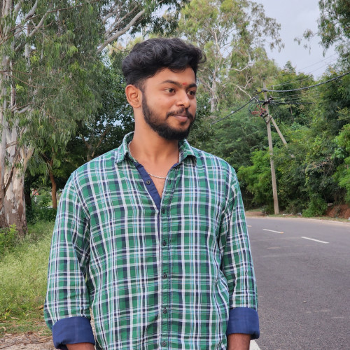 Girish G.