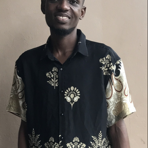 DAMILOLA O. profile photo