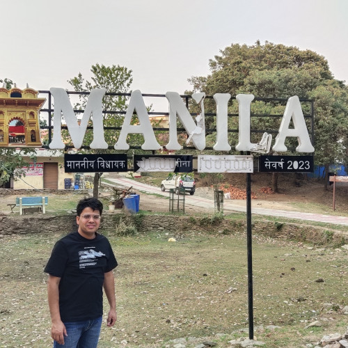 Manoj P.