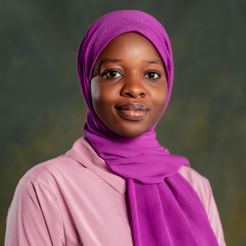 Aisha S.