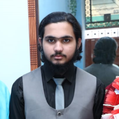 Huzaifa  M.