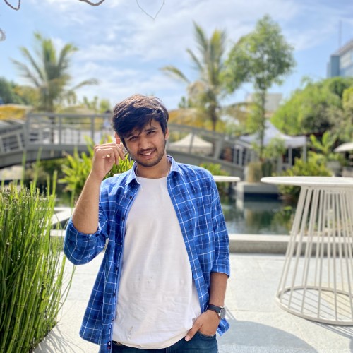 Likith M. profile photo