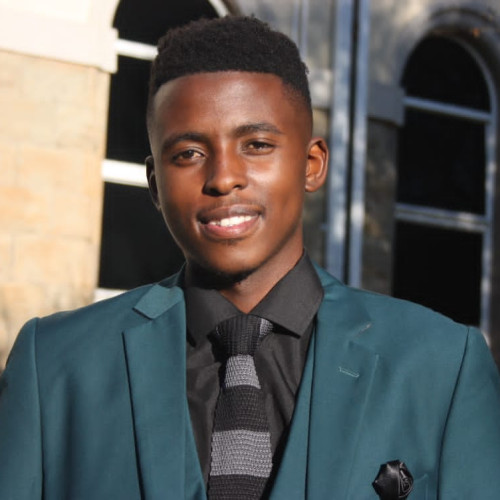 Tshepo M. profile photo