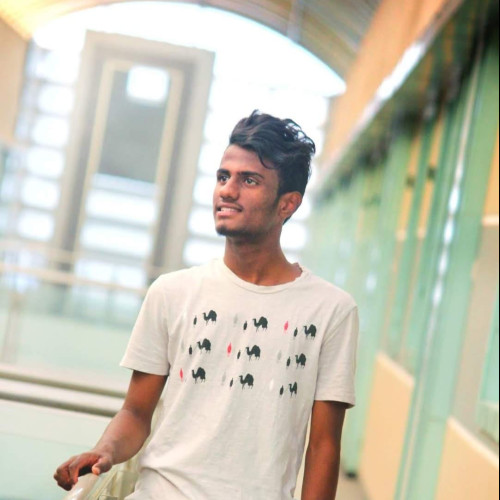 Adharsh B.
