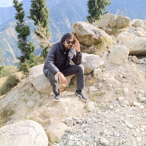 Lakshy M. profile photo