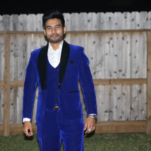 Saadain  R. profile photo