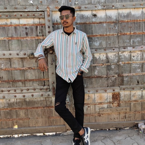 Dhrumit  D.