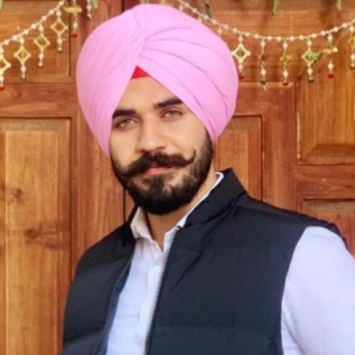 Jasveer S.