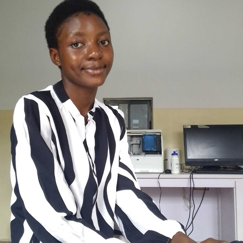 Anuoluwapo B. profile photo